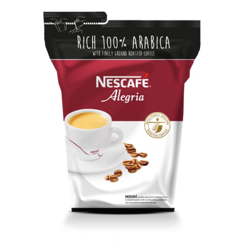 KP Nescafe Alegria koffie instant Arabica (5001)